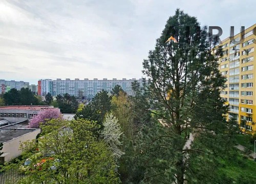 Prodaný byt 2+kk 46 m²