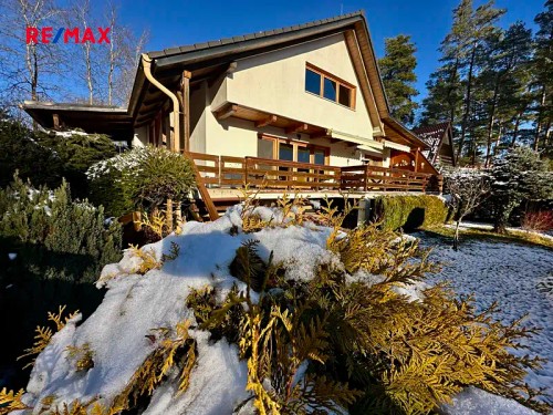 Prodej chaty 142 m², pozemek 389 m²