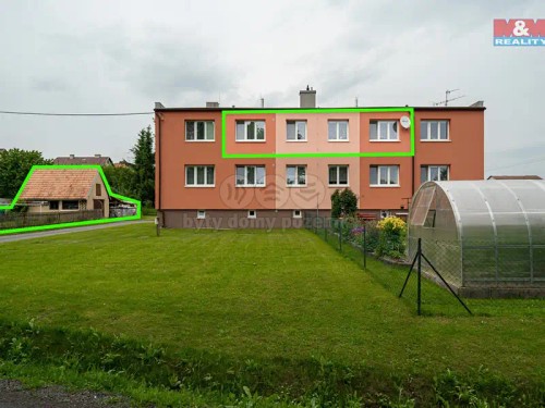 Prodaný byt 3+1 69 m²