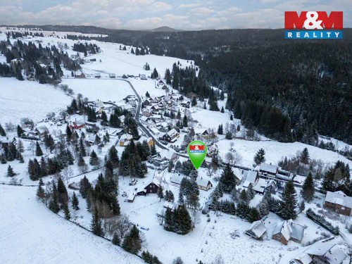 Prodej stavebního pozemku 580 m²