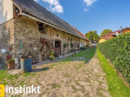 Prodej domu 190 m², pozemek 2378 m²