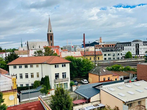 Prodaný byt 4+kk 104 m²