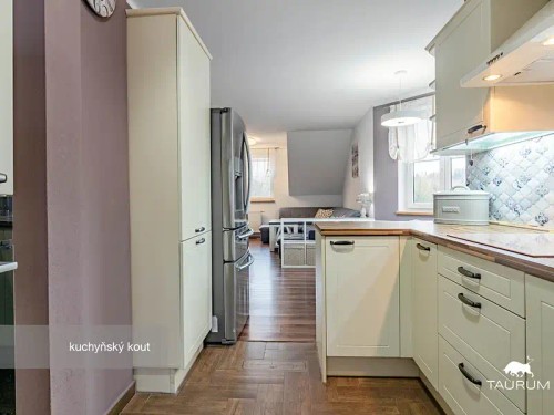 Prodaný  byt 3+kk 78 m²