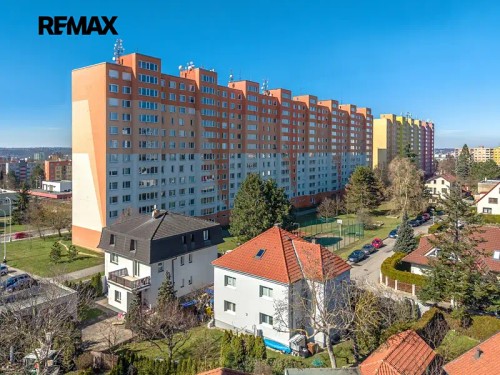 Prodej bytu 2+kk 43 m²