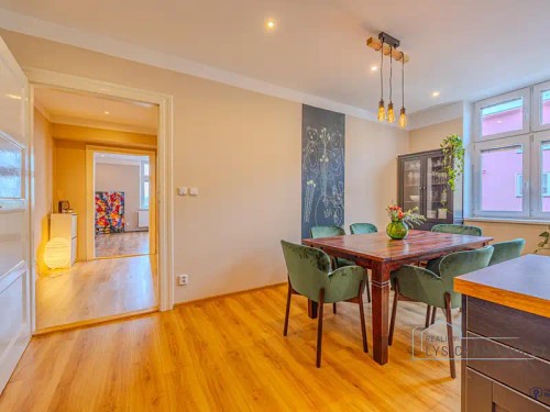 Prodaný byt 4+1 123 m²