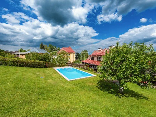 Prodej domu 173 m², pozemek 1433 m²