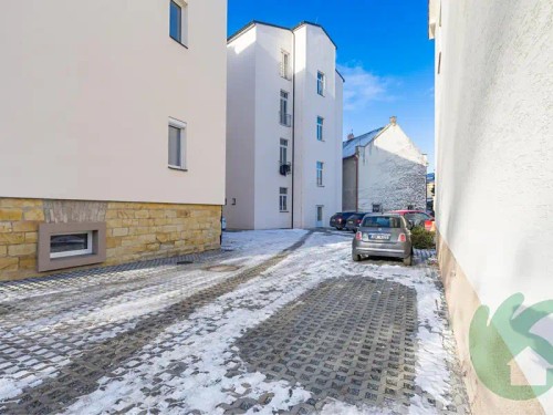 Prodaný byt 1+kk 38 m²