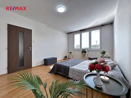 Prodaný  byt 2+1 46 m²