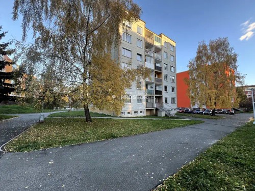 Prodaný byt 3+1 69 m²