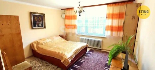 Prodej domu 110 m², pozemek 2660 m²