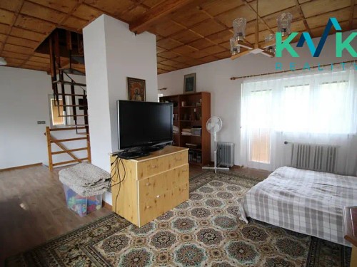 Prodej chaty 119 m², pozemek 518 m²