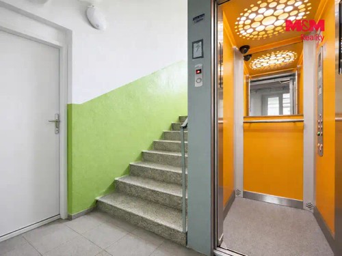 Prodej bytu 2+1 62 m²