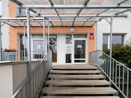 Prodaný byt 2+kk 43 m²