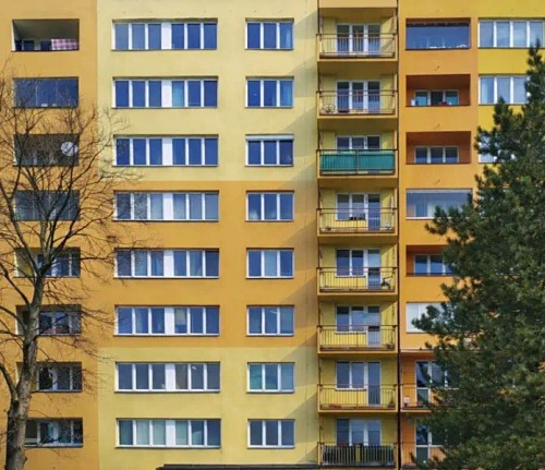 Prodaný byt 1+kk 25 m²