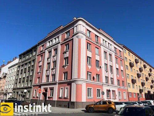 Prodej bytu 2+1 71 m²