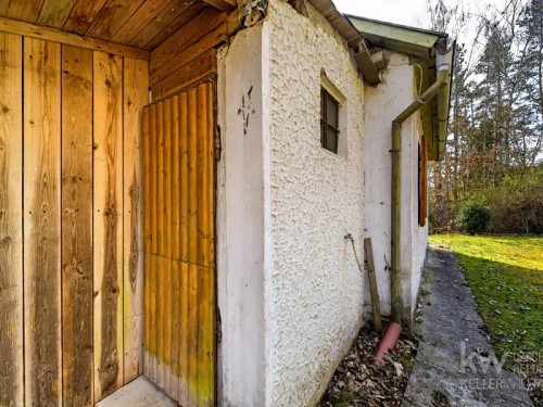Prodej chaty 100 m², pozemek 702 m²