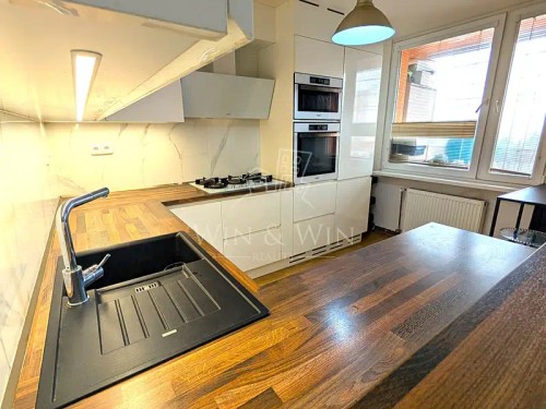 Prodaný byt 3+kk 74 m²