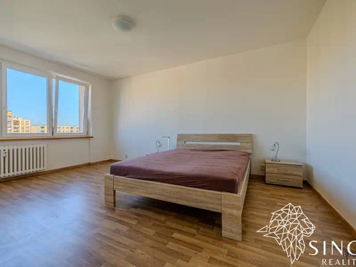 Prodaný  byt 1+1 39 m²