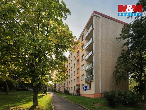 Prodaný byt 2+1 54 m²