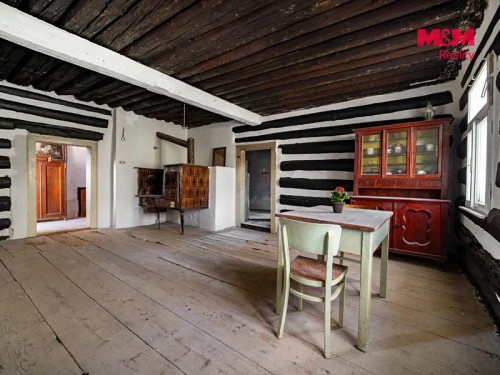 Prodej domu 87 m², pozemek 743 m²
