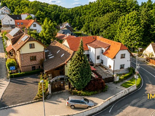 Prodej domu 100 m², pozemek 368 m²