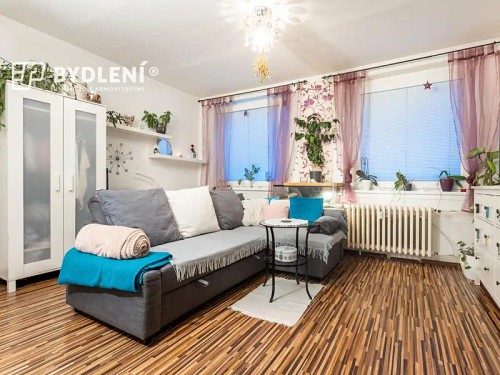 Prodej bytu 1+kk 31 m²
