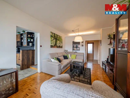 Prodaný byt 3+1 79 m²