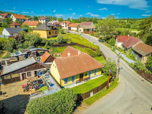 Prodej chalupy 81 m², pozemek 561 m²