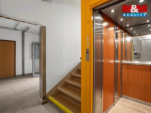 Prodaný byt 2+1 47 m²
