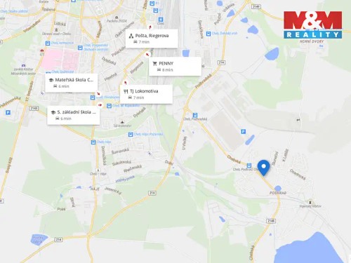 Prodej domu 147 m², pozemek 675 m²