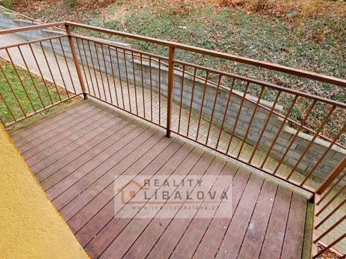 Prodaný  byt 1+kk 15 m²