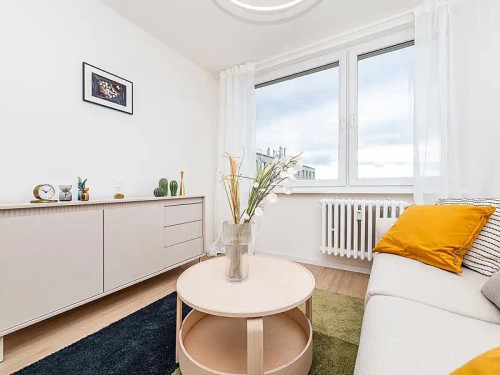Prodaný byt 2+kk 44 m²