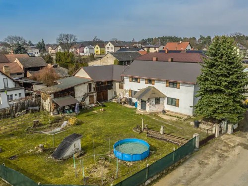 Prodej domu 205 m², pozemek 1157 m²