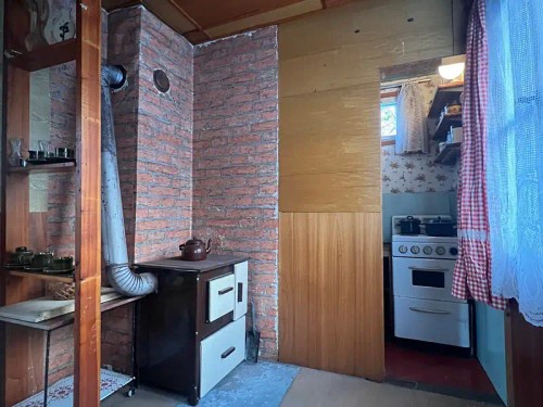 Prodej chaty 33 m², pozemek 230 m²