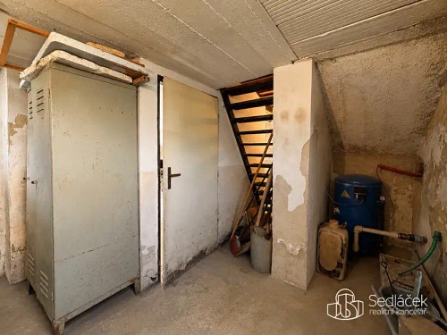 Prodej chaty 36 m², pozemek 324 m²