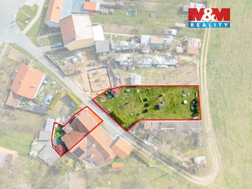 Prodej domu 75 m², pozemek 640 m²