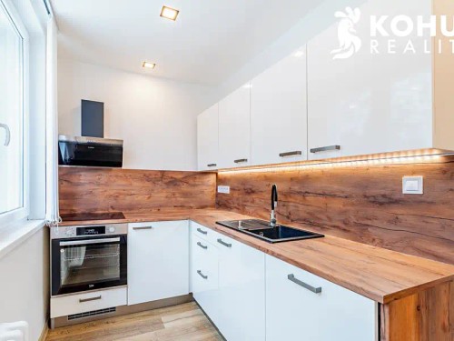 Prodaný byt 2+1 54 m²