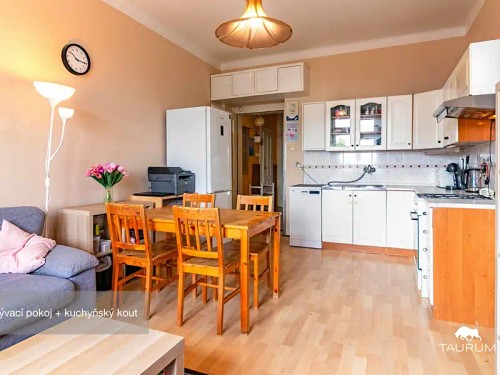 Prodej bytu 2+kk 50 m²
