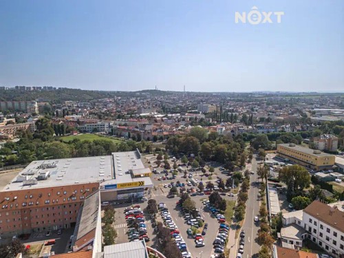 Prodaný  byt 1+1 39 m²