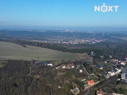 Prodej stavebního pozemku 1186 m²