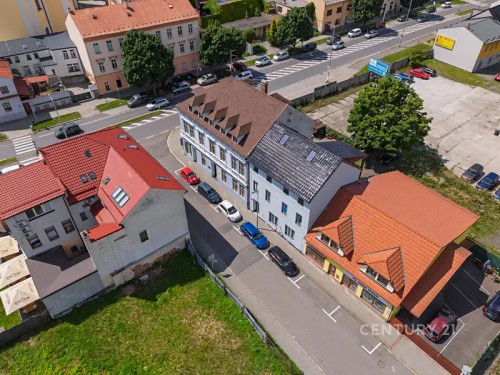 Prodaný byt 3+kk 68 m²