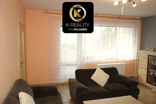 Prodaný  byt 3+1 73 m²