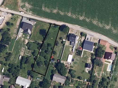 Prodej stavebního pozemku 1580 m²