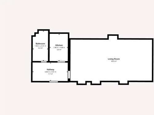 Prodej chaty 120 m², pozemek 211 m²
