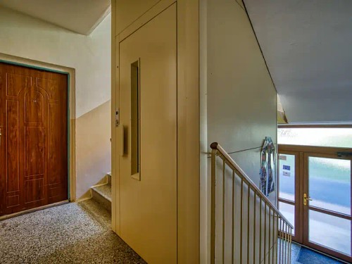 Prodaný byt 1+1 35 m²