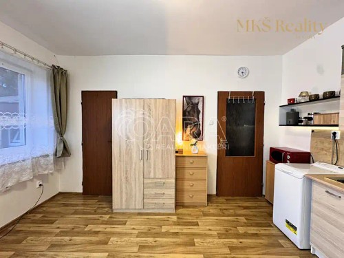 Prodej bytu 1+kk 16 m²