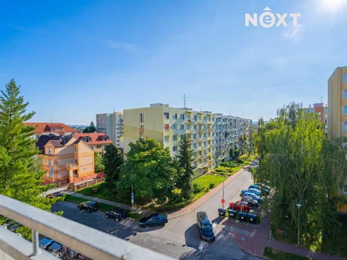 Prodej bytu 3+1 65 m²