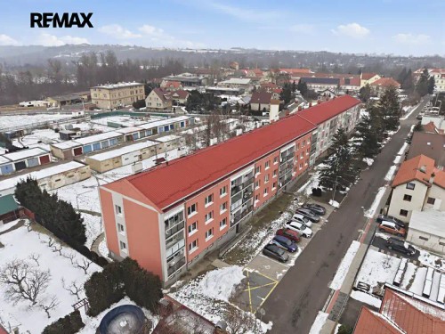 Prodej bytu 2+1 68 m²