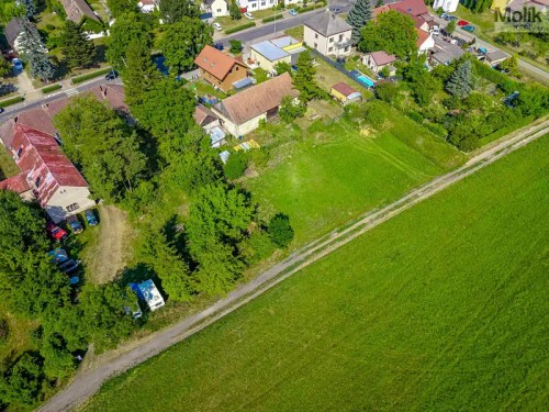 Prodej stavebního pozemku 401 m²