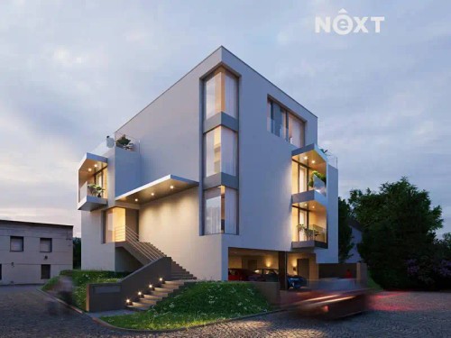 Prodej bytu 2+kk 51 m²